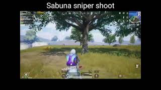 sabuna sniper shoots  Sabuna pubg mobile  Pubg mobile sabuna pubgmobile pubg [upl. by Anwaf]