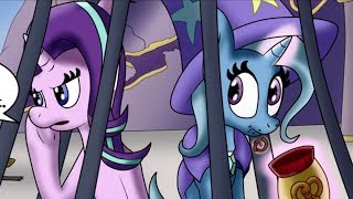 MLP Comic Dub Why Starlight Wasnt in the MLP Movie comedy [upl. by Elamrej705]