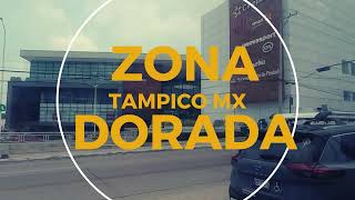 ZONA DORADA DE TAMPICO MEXICO UN PEQUEÑO RECORRIDO [upl. by Ymereg846]