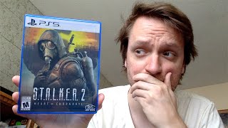 Stalker 2 Review DONT Buy [upl. by Laud]