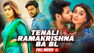 Sundeep Kishan and Hansika Motwanis South Superhit Movie Tenali Ramakrishna BA BL [upl. by Mahtal878]