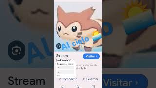 pokemon yoenpokemon pokemon puede caminar 💗 [upl. by Gierk]