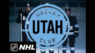 Utah Hc 2425 NHL Goal Horn [upl. by Nedra266]