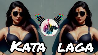 kata laga remix song  new trending song 2024  New lofi song kata laga [upl. by Xilef]