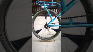 Cycle rim modified in tap✅️ viral shorts [upl. by Esnofla]