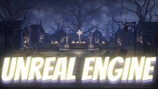 This is how a PROFESSIONAL 3D Artist Uses Unreal Engine  Environment Breakdown [upl. by Enneite876]