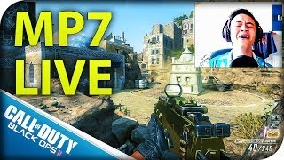 quotPATROUILLIEREN ist das A amp Oquot  FFA Live  Call of Duty Black Ops 2 [upl. by Hollander]