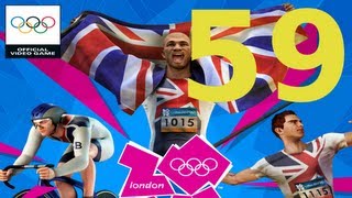 Lets Play London 2012  Olympische Spiele 59 DeutschGerman FullHD  OnlineModus 2 [upl. by Anivad382]