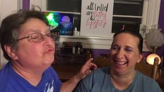 My Mom Does My Makeup With Products She Picked Out Part 2 of 3 [upl. by Arluene703]