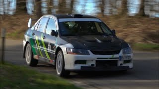 Rallyesprint Trostberg 2024 HD [upl. by Nalyak]