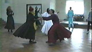 Russian dance with Zahira [upl. by Ettenay]