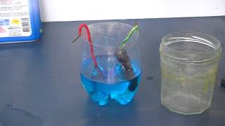 Making Sulfuric Acid [upl. by Chauncey]