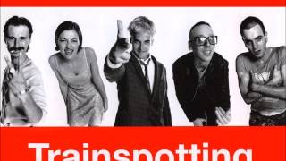 Underworld  Born Slippy Trainspotting Soundtrack [upl. by Esihcoc17]