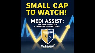 quotSmallcap to Watch Medi Assist’s RecessionProof Healthcare Revolutionquot [upl. by Ayanet]