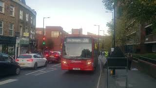 37567 on route 276 to Stoke Newington [upl. by Caiaphas229]