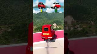 Peel P50 VS BMW Isetta 300 Export [upl. by Milo]