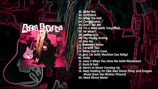 Descargar álbum quotGreatest Hitsquot de Avril Lavigne [upl. by Meeks632]