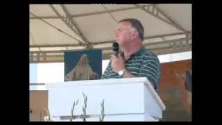 Albrecht Brandenstein  Jugendfestival in Medjugorje 2010 [upl. by Odlareg]