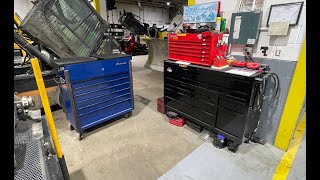 Heavy Equipment Mechanic Toolbox Tour [upl. by Mauretta]