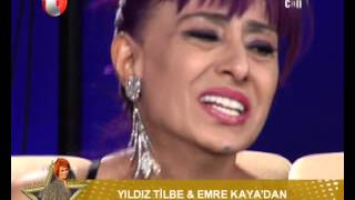 YILDIZ TİLBE amp EMRE KAYA  Yeter CANLI [upl. by Nirel]