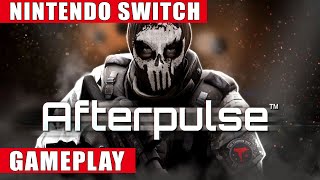 Afterpulse Nintendo Switch Gameplay [upl. by Zelten]