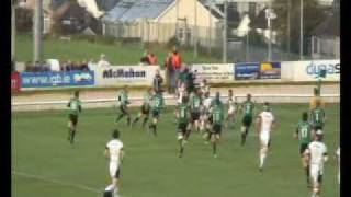 Connacht v Ospreys  Match Highlights [upl. by Grassi]