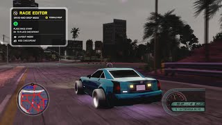 Midnight Club Los Angeles  ISO Traffic Cars Part 2 [upl. by Hess391]