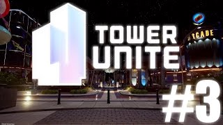 The FGN Crew Plays Tower Unite 3  Ball Race PC [upl. by Vins948]