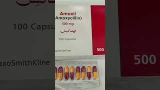 Amoxil 500mg Tablet Uses in Urdu Amoxil 250mg Tablet Uses Amoxil Syrup [upl. by Ayahsey]