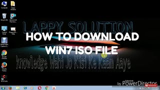 Download Windows 7 ISO File For Free Full Version 3264 Bit In 2019 [upl. by Bannister84]