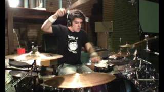 Cobus  Avenged Sevenfold  Afterlife Drum Cover [upl. by Ayital15]