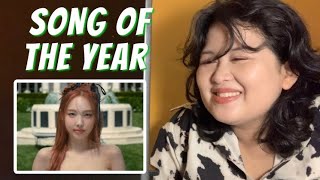 NAYEON quotABCDquot MV REACTION [upl. by Barker]