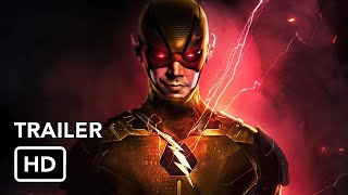 The Flash Season 9 MindBlowing Fan Trailer Reactions [upl. by Alimaj]