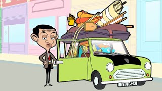 Mr Bean Runs Out Of Gas  Mr Bean Animated Season 3  Funny Clips  Mr Bean [upl. by Jenks28]