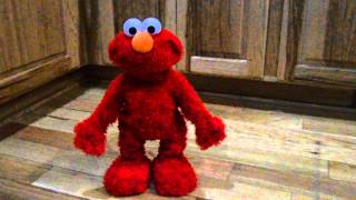 Elmo Live Encore  N4673 Mattel 2008 [upl. by Yllac]