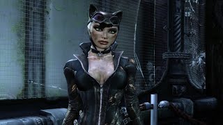 Catwoman Gets Punished By Two Face amp Goons [upl. by Gnal]