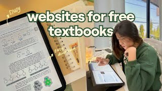 Easy way to download FREE TEXTBOOKS online  tips for students 2024 📗🖇️ [upl. by Weinstock]