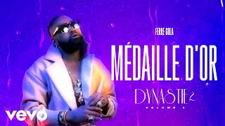 FERRE GOLA  MÉDAILLE DOR Visualizer [upl. by Odey393]