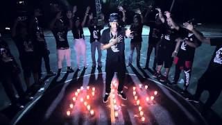 Quimico Ultra Mega  RIP Monkey Black Video Oficial [upl. by Griselda]