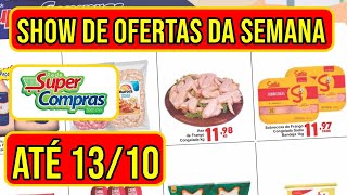 OFERTAS DO SUPER COMPRAS SUPERMERCADOS VÁLIDAS DE 11 A 131024 [upl. by O'Neill]