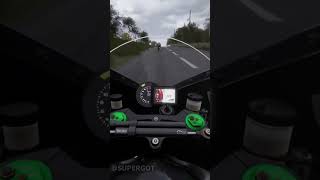 kawasaki ninja pov ride ride5 [upl. by Aihsot815]