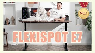 FlexiSpot Pro Plus Standing Desk E7 [upl. by Gimpel962]