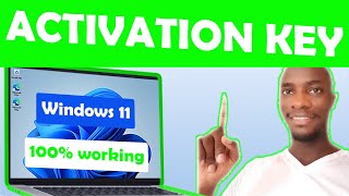 Windows 11 Activation Key free 100 working \\KMS windows activation for win11 I TRIED IT [upl. by Hootman]