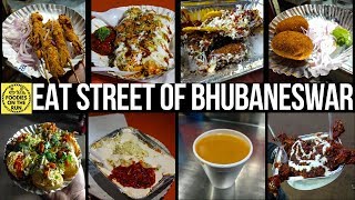 EAT STREET OF BHUBANESWAR  EP05  Foodies On The Run  FOOD TRUCKS  MEXICAN  CHINESE  TANDOOR [upl. by Ahders]