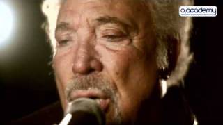 Tom Jones Live  If I Give My Soul Session [upl. by Calia]