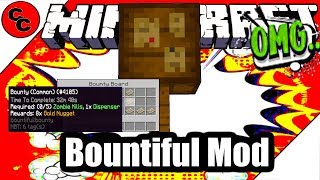 Minecraft Mods quotBountiful Mod 1122 quot [upl. by Eidnyl]