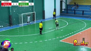 MENINOS DA VILA VS VILA REAL  mombacense de base [upl. by Whitcher]