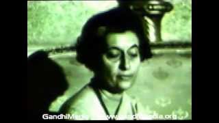 quotIndira Priyadarshiniquot documentary about the life of Indira Gandhi [upl. by Savannah]