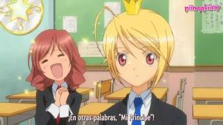 【Shugo Chara】 Dont Call Tadase Prince 【Chara Change】 [upl. by Lowis]