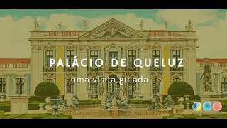 Palácio de Queluz  uma vista guiada  Citaliarestaurocom [upl. by Freya]